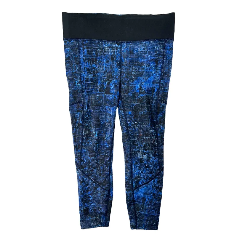 Trendy And Casual Athletic Leggings By Lululemon  Size: 10