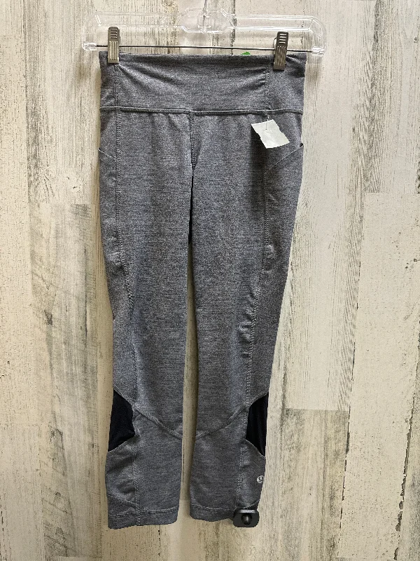Sports And Leisure Athletic Leggings By Lululemon  Size: 2