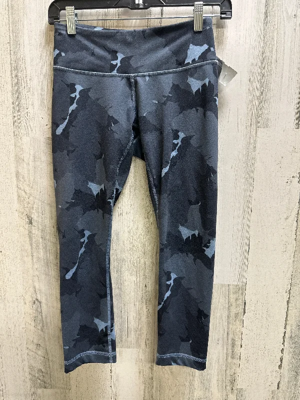 Weekend Comfort Wear Athletic Leggings By Lululemon  Size: 4
