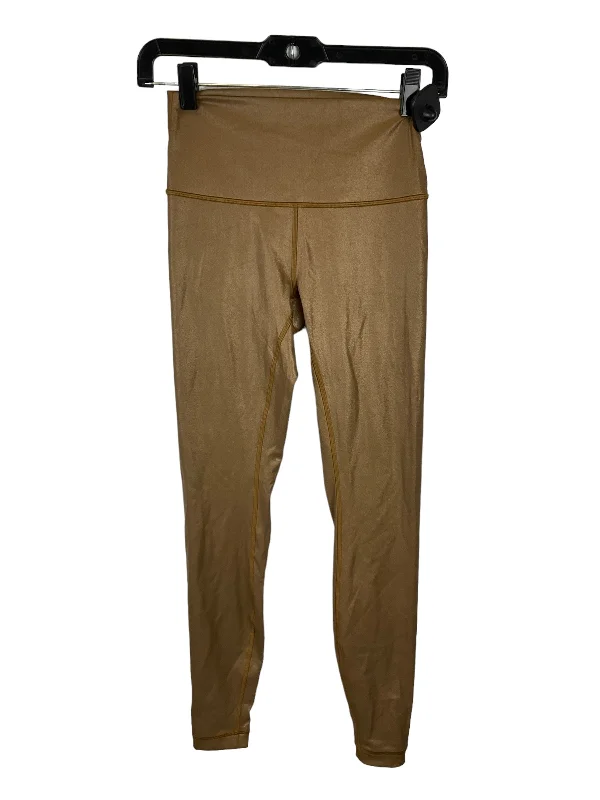 Must-have For Autumn And Winter Athletic Leggings By Lululemon  Size: 4