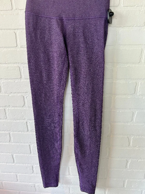 Party Wear Athletic Leggings By Lululemon  Size: 4