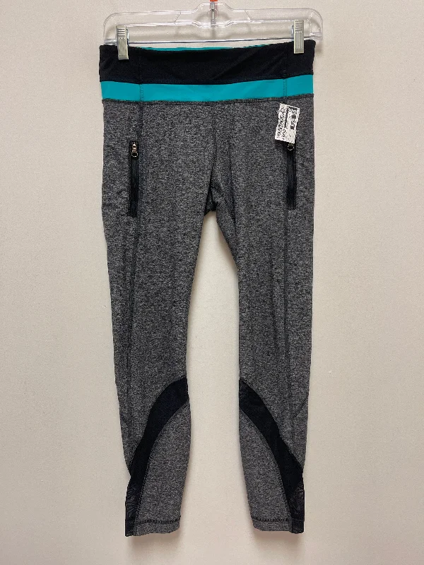 Elegant And Elegant Athletic Leggings By Lululemon  Size: 6