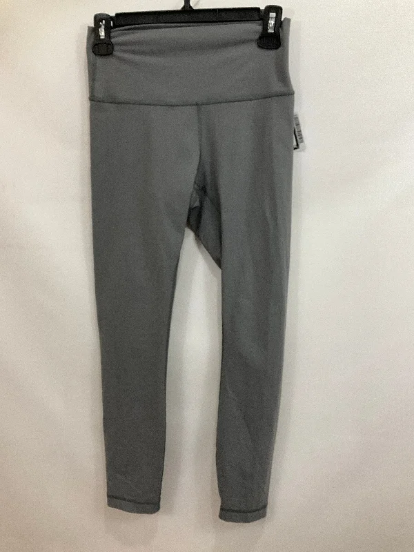 Versatile Itinerary Athletic Leggings By Lululemon  Size: 6