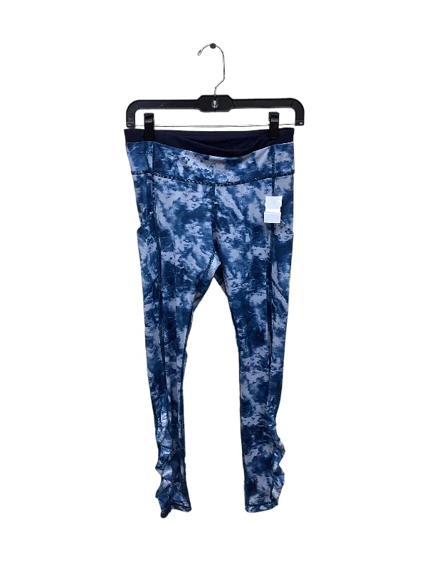 Soft Style Athletic Leggings By Lululemon  Size: 6