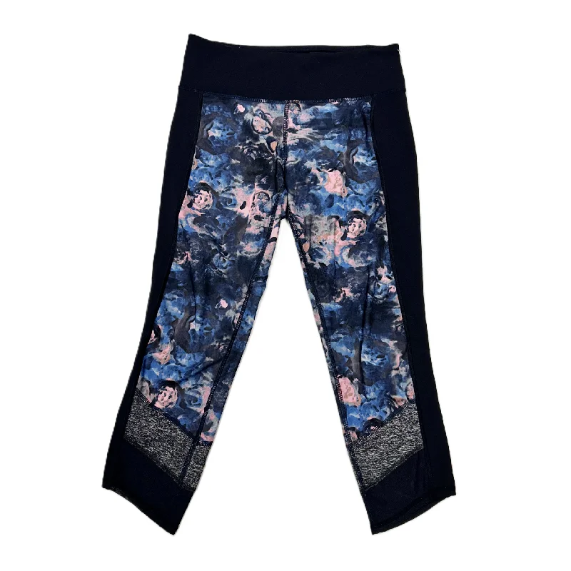 Luxury And Elegant Athletic Leggings By Lululemon  Size: S