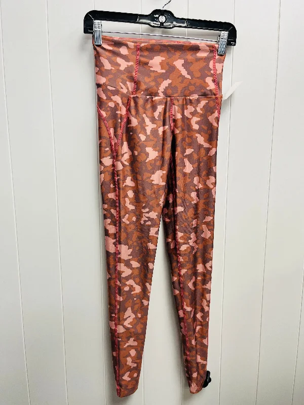 Exquisite Craftsmanship Athletic Leggings By Maaji  Size: Xs