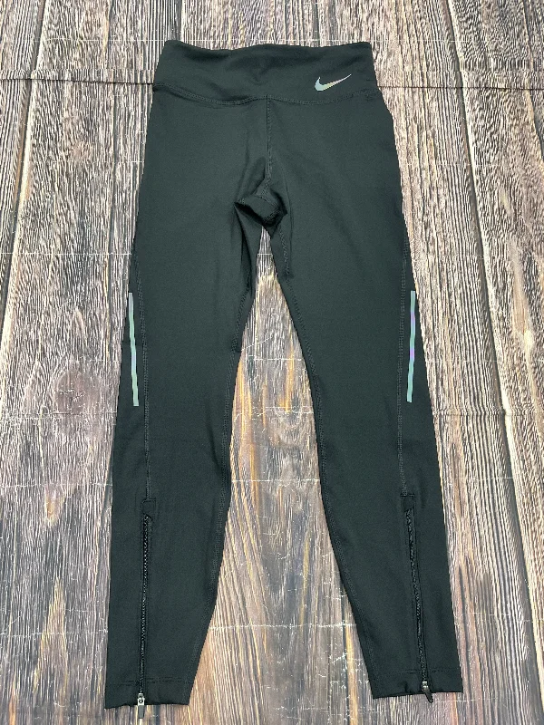 Light Fit Athletic Leggings By Nike  Size: S