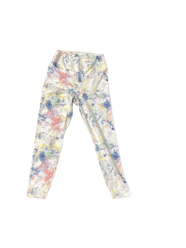 Soft Trends Athletic Leggings By Old Navy  Size: L