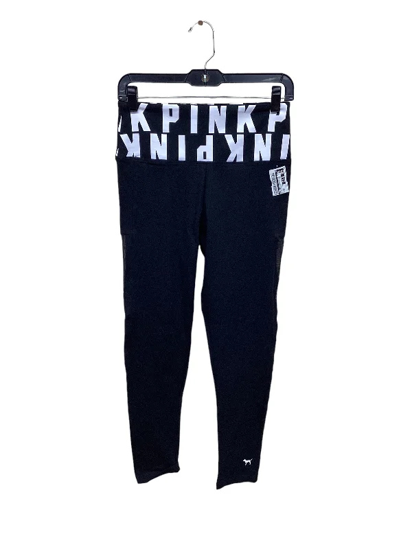 Body Design Athletic Leggings By Pink  Size: M