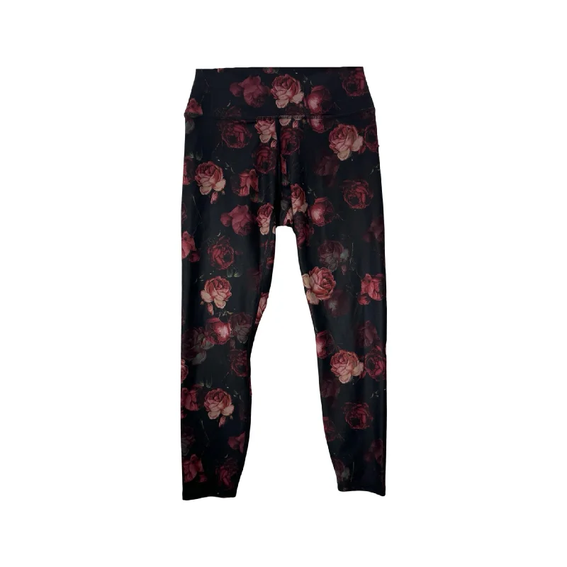 Breezy Style Athletic Leggings By Rbx  Size: M