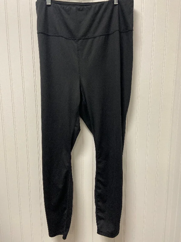 Luxury Customization Athletic Leggings By Reebok  Size: 2x