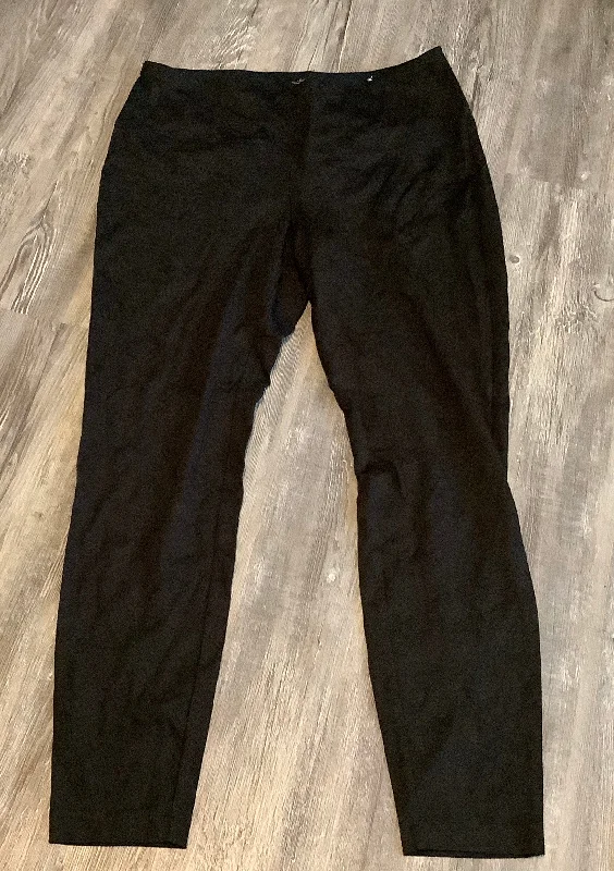 Personalized Wear Athletic Leggings By Soma  Size: L