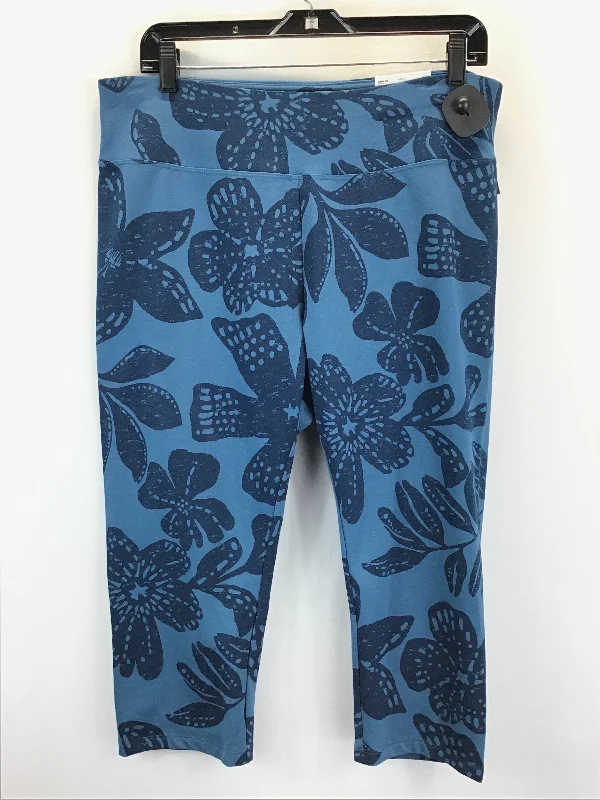 Free And Casual Athletic Leggings By Sonoma  Size: Xl