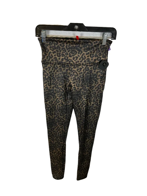 Avant-garde Design Athletic Leggings By Spanx  Size: M
