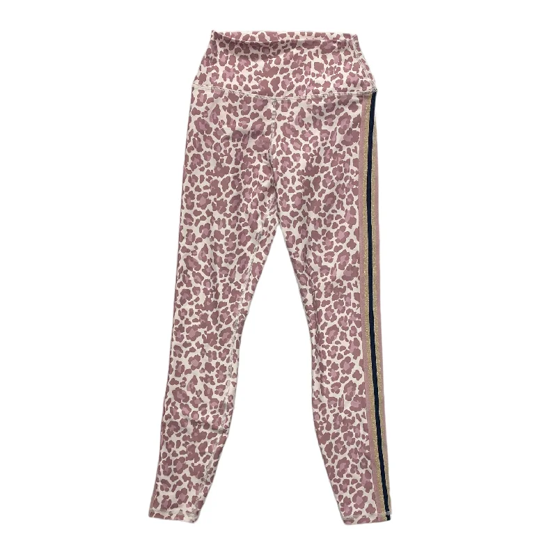 Comfortable Mind Athletic Leggings By Spiritual Gangster  Size: S