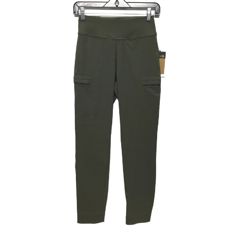 Sports Fashion Athletic Leggings By The North Face  Size: Xs