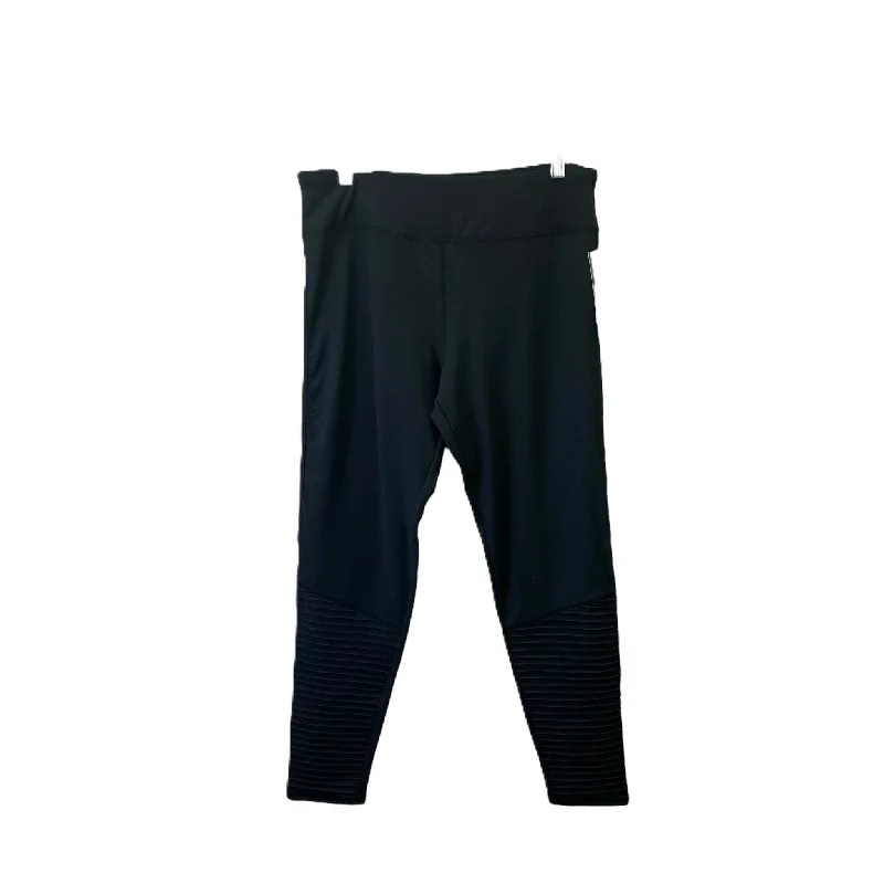 Personal Charm Athletic Leggings By Threads 4 Thought  Size: 1x