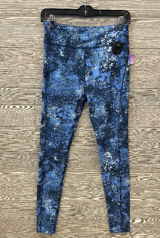 Easygoing Fashion Athletic Leggings By Under Armour  Size: M