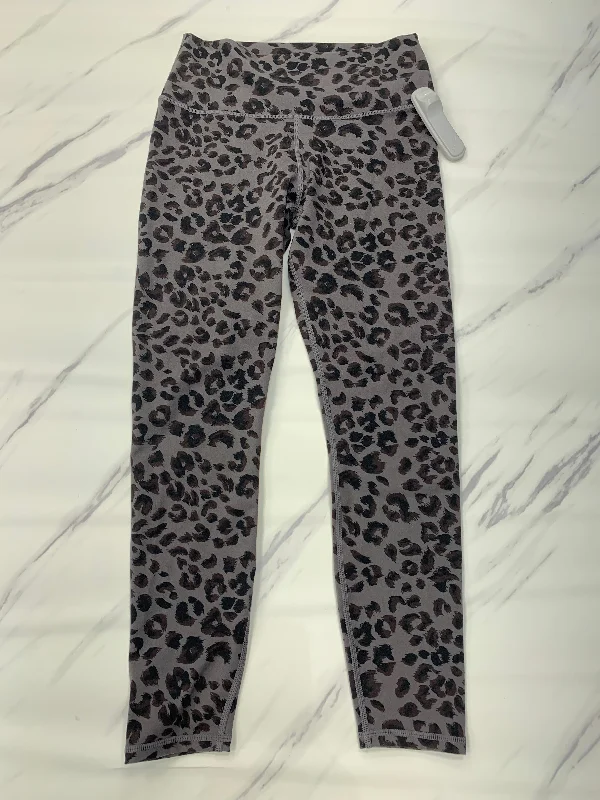 Trendy Comfort Athletic Leggings By Varley  Size: S