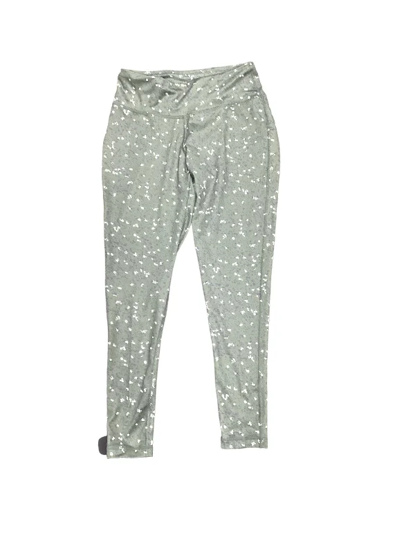 Comfortable Sweaters Athletic Leggings By Zelos  Size: Onesize