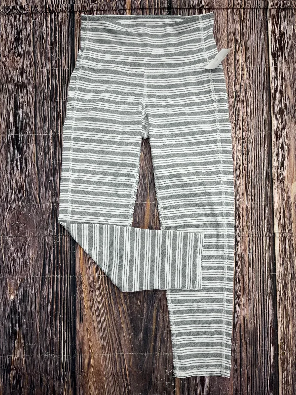 Sports Design Athletic Leggings Capris By Athleta  Size: Xxs