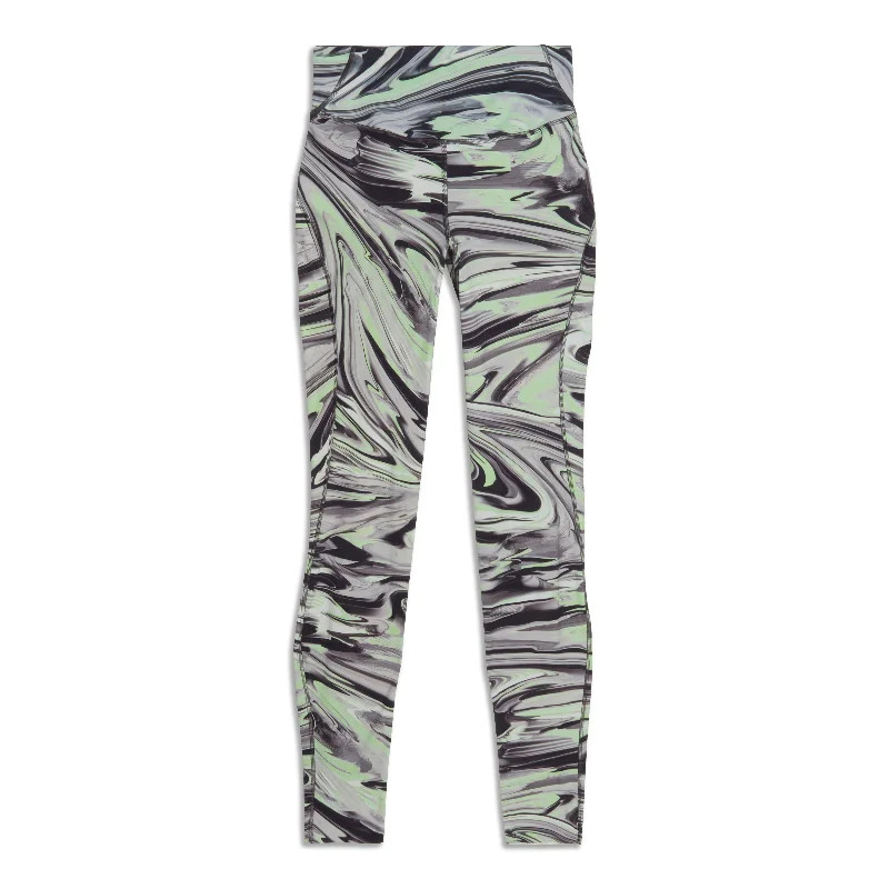 Noble And Elegant Base Pace High-Rise Running Tight - Resale