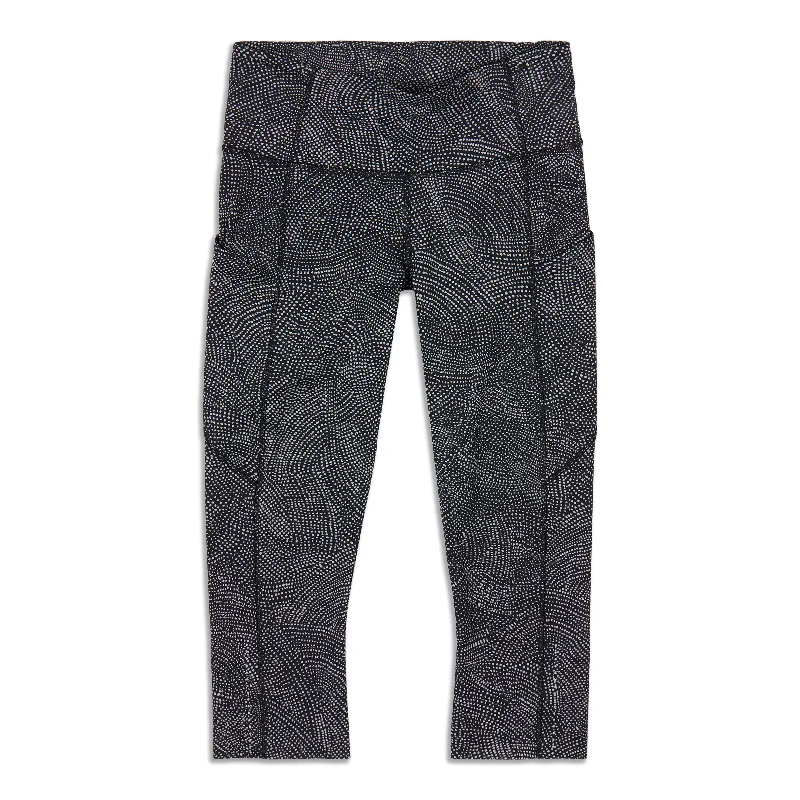 Effortless Looks Fast And Free High-Rise Crop - Resale