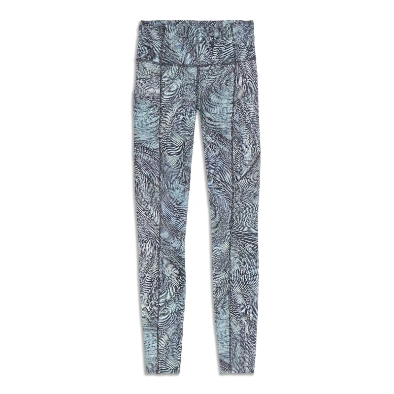 Trendy Layers Fast And Free High-Rise Tight - Resale
