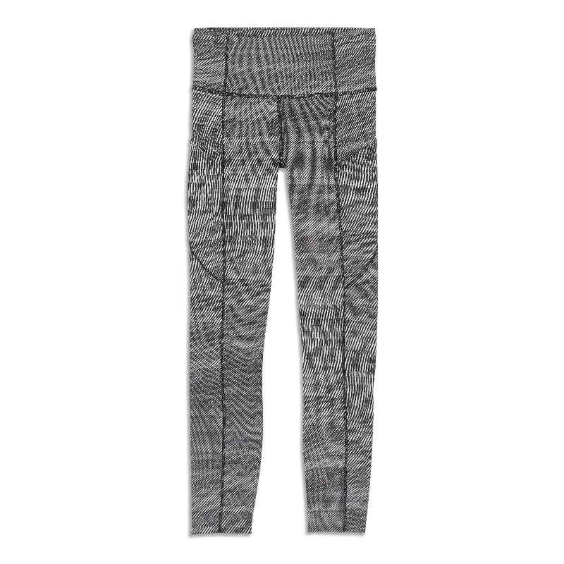 High Street Style Fast And Free High-Rise Tight - Resale