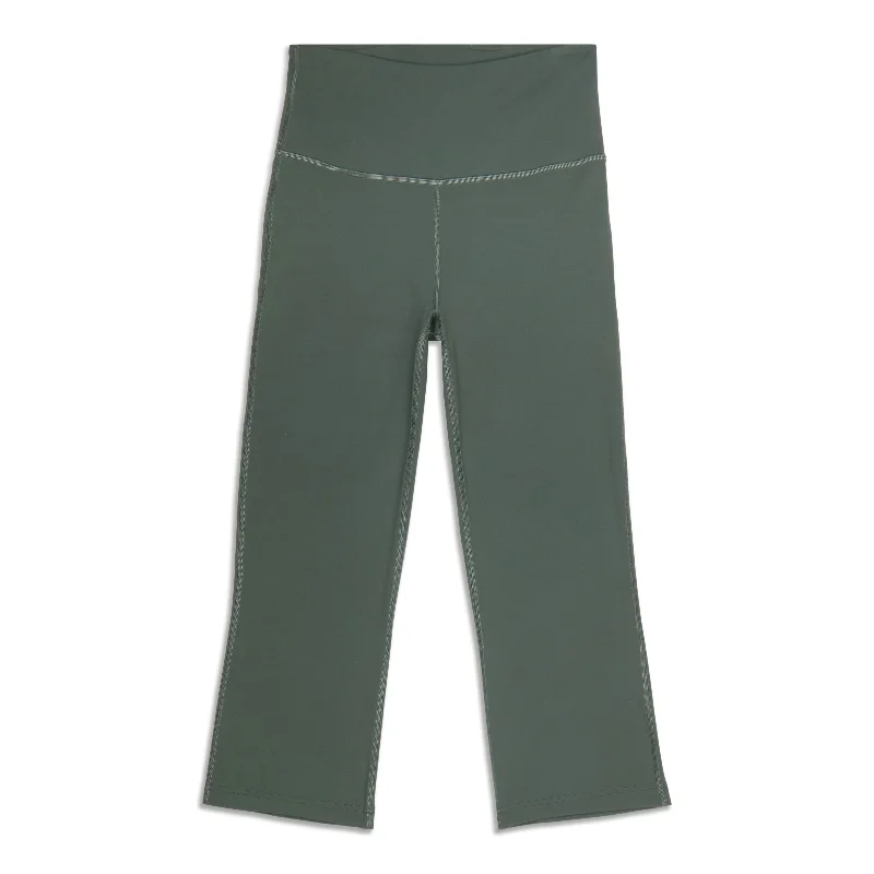 Fashion Selection Groove Super-High-Rise Crop - Resale
