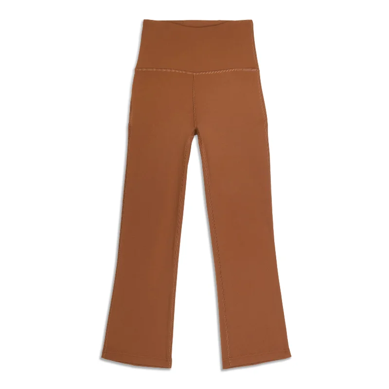 Breathable Design Groove Super-High-Rise Crop - Resale