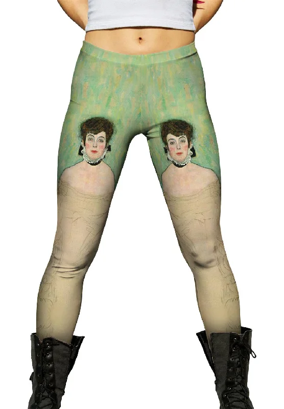 Weekend Comfort Wear Gustav Klimt -"Amalie Zuckerandl" (1917)