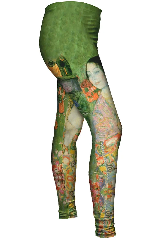 Relaxed Fit Wear Gustav Klimt -"The Dancer" (1918)