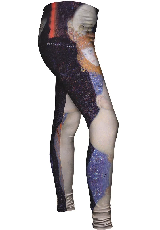 All-Day Wear Gustav Klimt -"The Hope I" (1903)