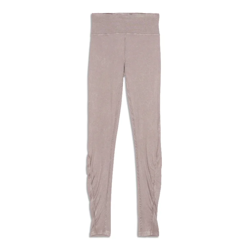 Elegant And Simple Inner Glow Legging - Resale