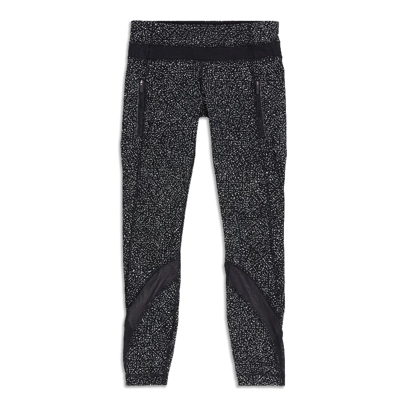 Retro Prints Inspire Tight - Resale