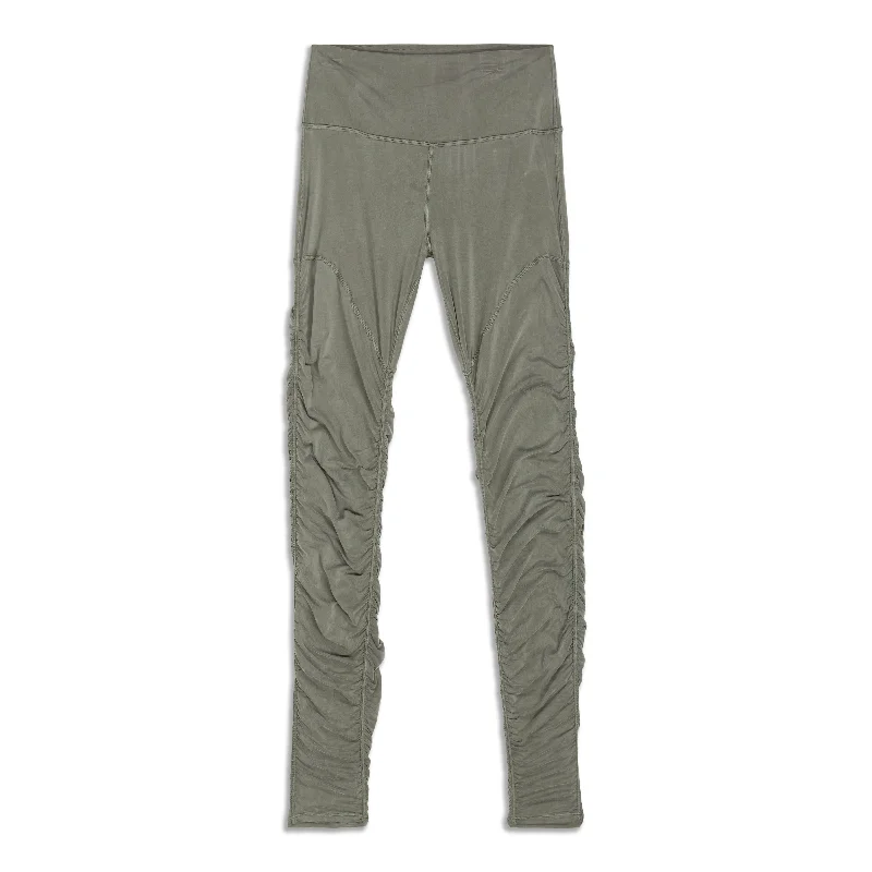 Comfortable Looks Into Something Good High-Rise Tight - Resale