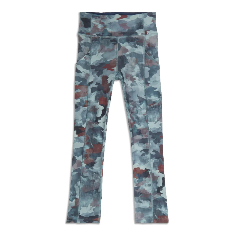 Effortless Elegance Invigorate High-Rise Crop - Resale