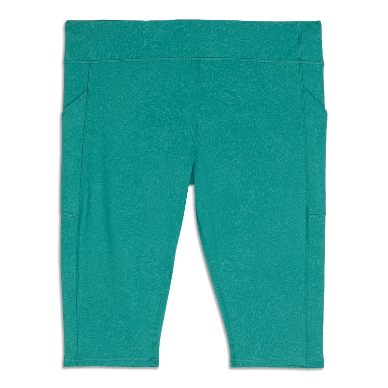 Comfy Chic Wear Invigorate High-Rise Crop - Resale