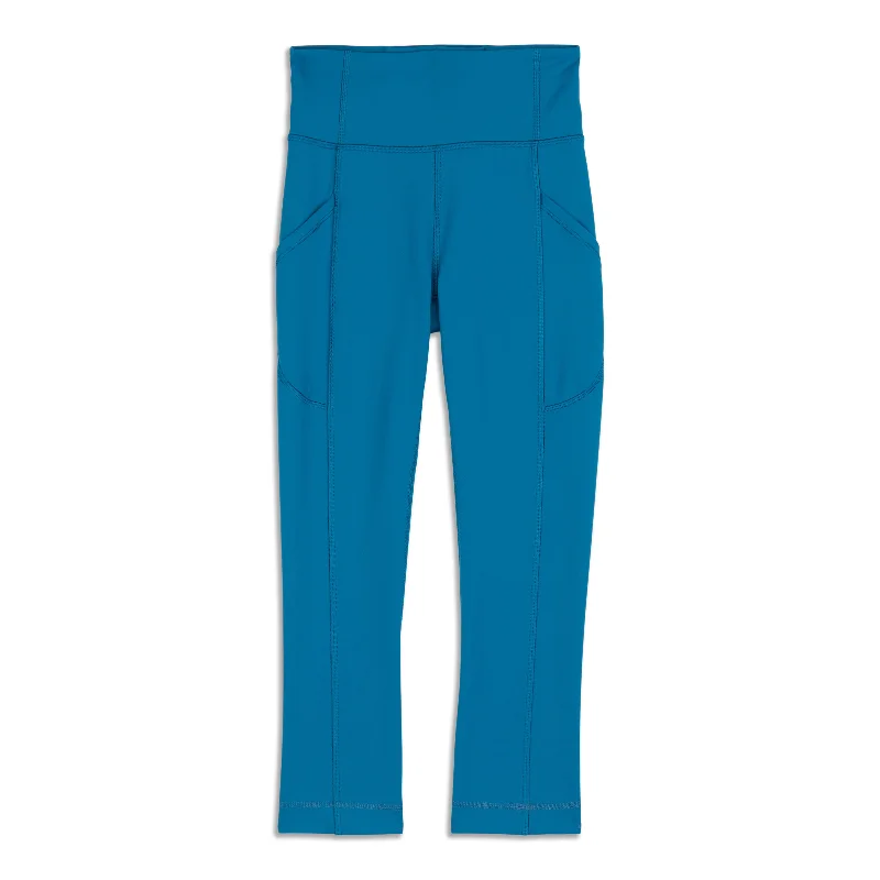 Classic Comfort Invigorate High-Rise Tight - Resale