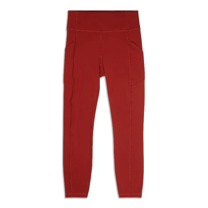 Easy-to-Wear Invigorate High-Rise Tight - Resale