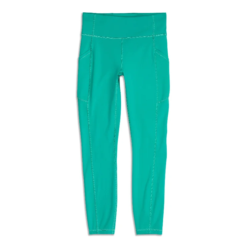 Soft Comfort Invigorate High-Rise Tight - Resale