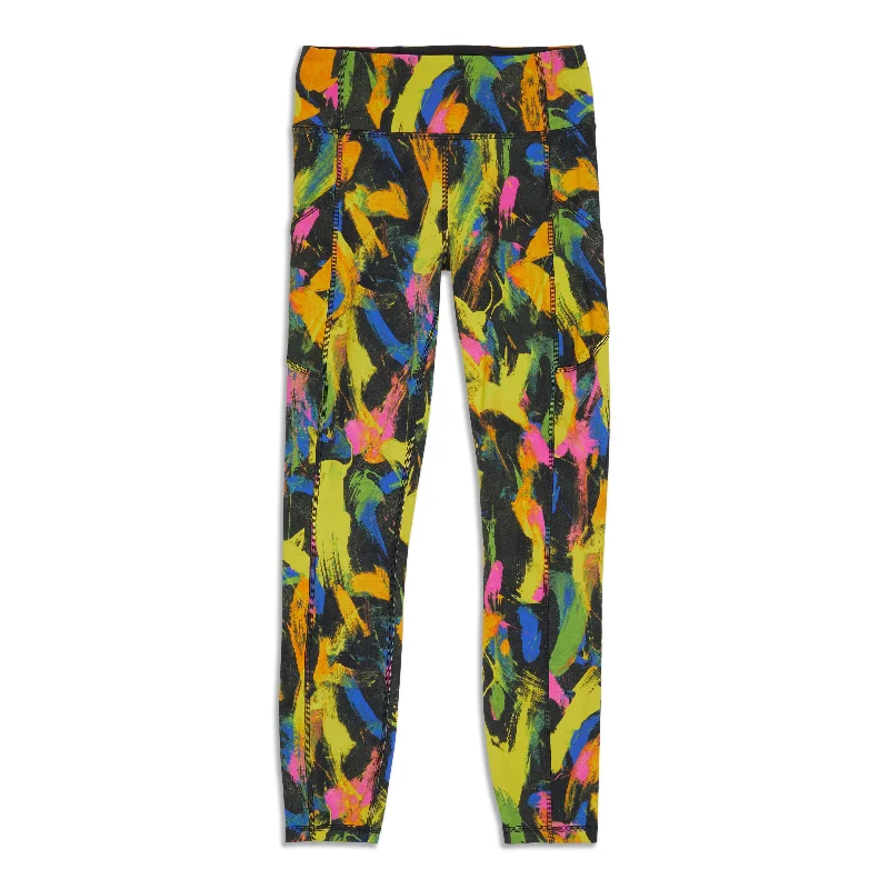 Modern Comfort Invigorate High-Rise Tight - Resale