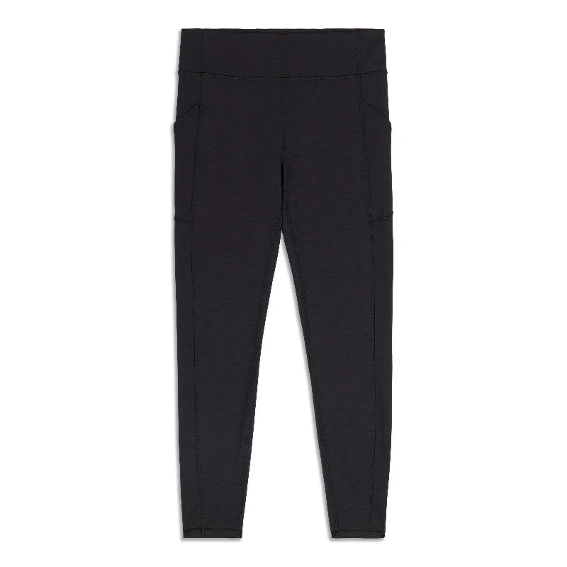 Classic Color Invigorate High-Rise Tight - Resale