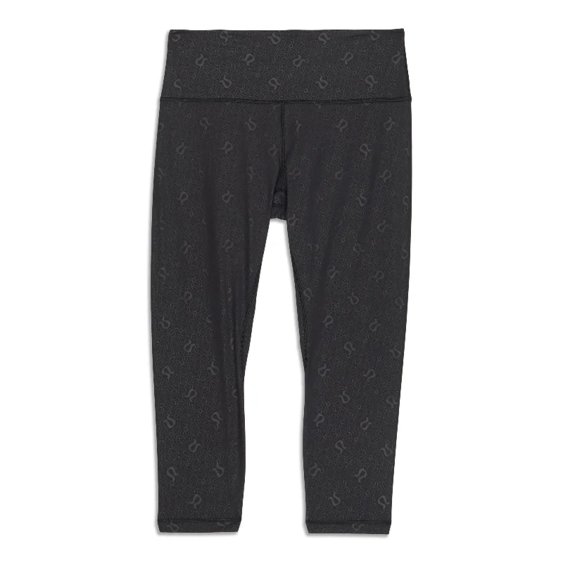 Comfortable Fitwear lululemon Align™ High-Rise Crop - Resale