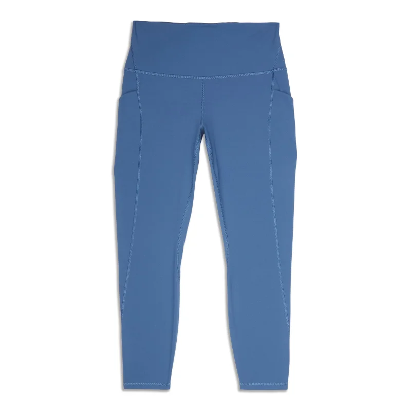Cozy Outfit lululemon Align™ High-Rise Pant With Pockets - Resale