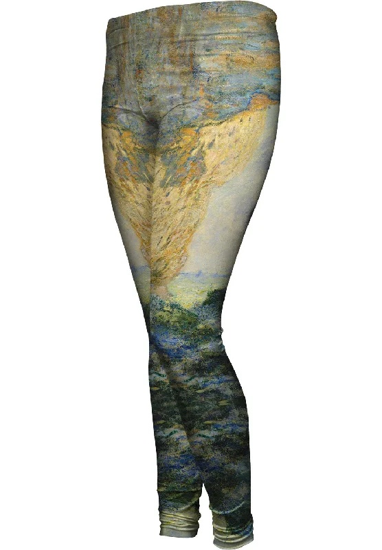 Classic Style Monet -"Rock Arch" (1883)