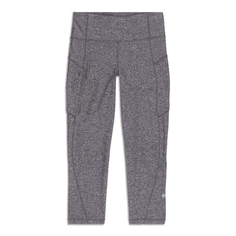 New Season Series Run On Mid-Rise Crop - Resale