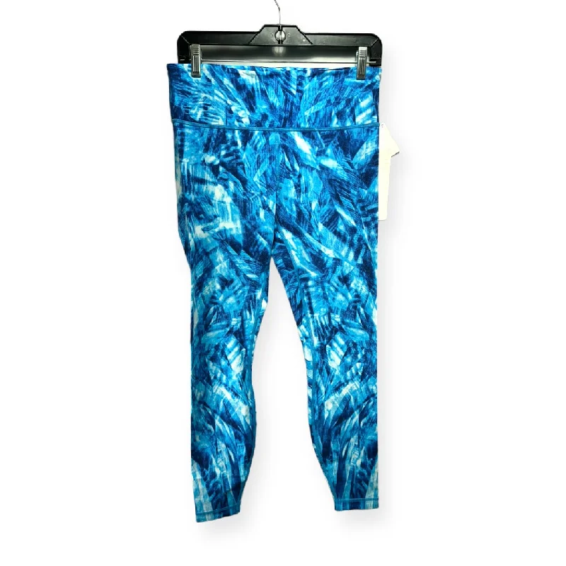 American Style Speed Wunder Under *Nulux Athletic Leggings By Lululemon  Size: 10