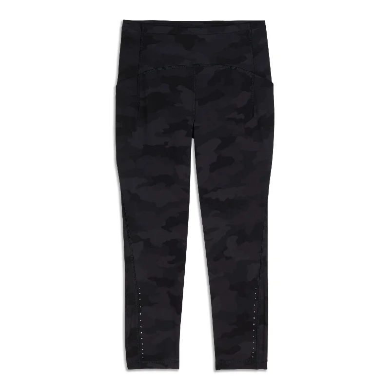 Modern Comfort Swift Speed High-Rise Crop - Resale